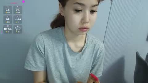 Snapshot of kimy_jina chatting on 07.03.26 Kimi online show from 07.03.26