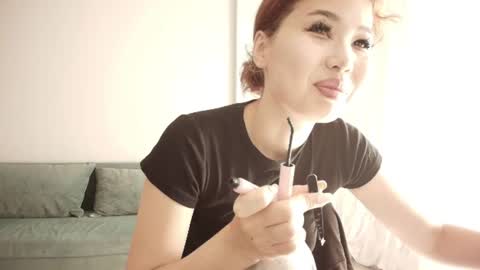 Snapshot of kimy_jina chatting on 07.10.26 Kimi online show from 07.10.26