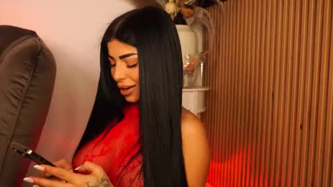 Andreea online show from 11.13.25