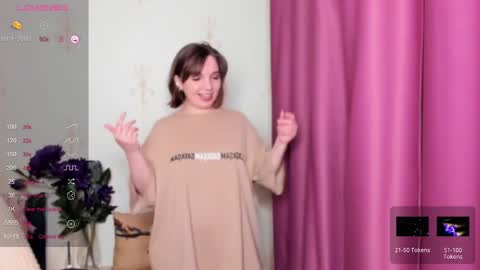 Hazel online show from 01.31.25