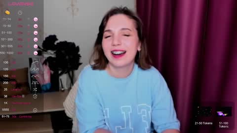 Hazel online show from 02.22.25