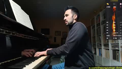 king7045 online show from 04.09.26