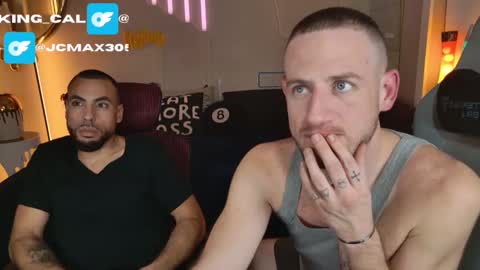 Snapshot of king_cal_ chatting on 01.17.25 king_cal_ online show from 01.17.25