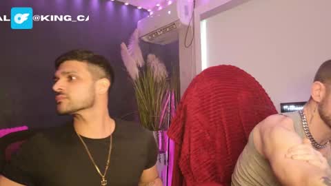 Snapshot of king_cal_ chatting on 02.16.26 king_cal_ online show from 02.16.26