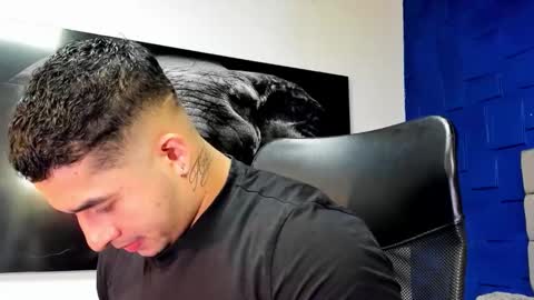 Angel Falconer online show from 12.02.25