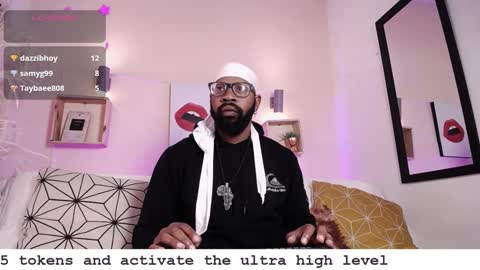 Snapshot of king_mallik chatting on 09.10.25 Malik online show from 09.10.25