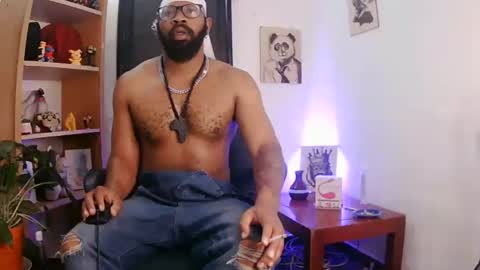 Snapshot of king_mallik chatting on 10.23.25 Malik online show from 10.23.25