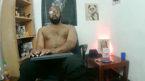 Snapshot of king_mallik chatting on 11.27.25 Malik online show from 11.27.25