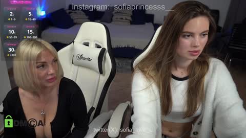 SOFIA  online show from 01.29.25