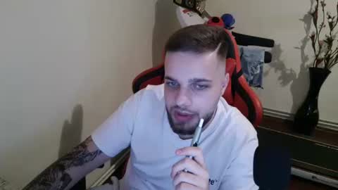 kingadonisss online show from 10.18.25