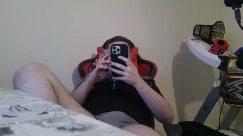 kingadonisss online show from 10.28.25