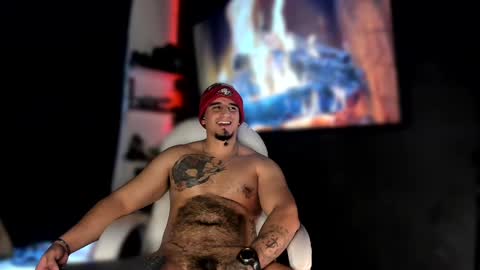 King Bear online show from 01.28.25