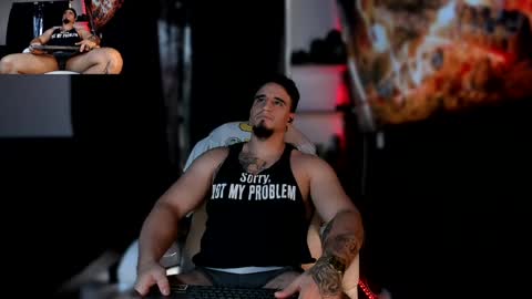 King Bear online show from 01.29.25