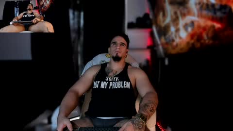 King Bear online show from 01.29.25