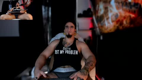 King Bear online show from 02.01.25