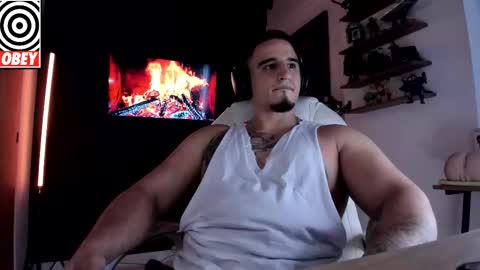 King Bear online show from 11.06.25