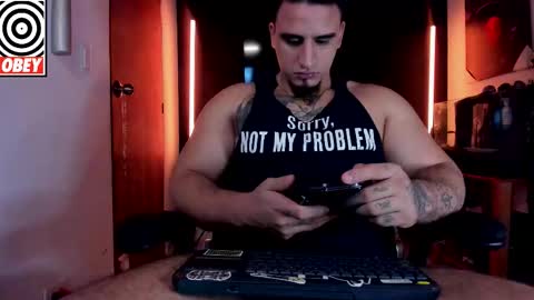 King Bear online show from 12.21.25