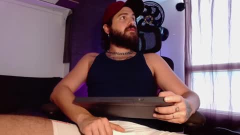 Snapshot of kingcat420 chatting on 12.06.24 Jake online show from 12.06.24