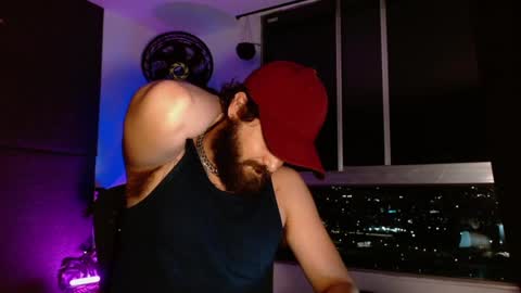 Snapshot of kingcat420 chatting on 12.06.24 Jake online show from 12.06.24