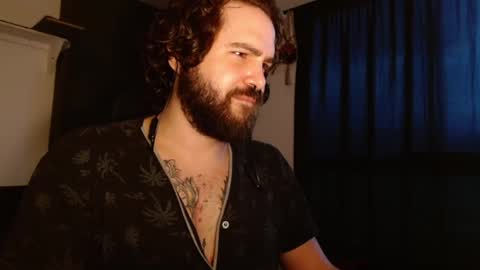 Snapshot of kingcat420 chatting on 03.05.25 Jake online show from 03.05.25