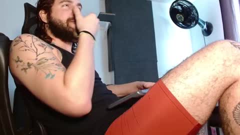 Snapshot of kingcat420 chatting on 10.16.25 Jake online show from 10.16.25