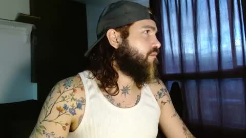 Snapshot of kingcat420 chatting on 12.04.25 Jake online show from 12.04.25