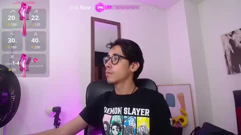 kingdanny_8 online show from 01.19.26