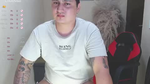 Snapshot of kingdominico chatting on 01.16.25 kingdominico online show from 01.16.25