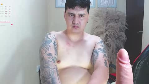 Snapshot of kingdominico chatting on 02.10.25 kingdominico online show from 02.10.25