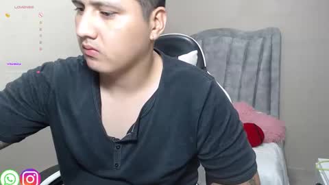 Snapshot of kingdominico chatting on 02.22.26 kingdominico online show from 02.22.26