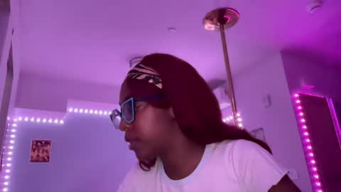 Snapshot of kingparrisjae chatting on 06.14.26 King Parris Jae online show from 06.14.26