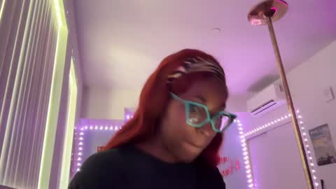 Snapshot of kingparrisjae chatting on 06.22.26 King Parris Jae online show from 06.22.26