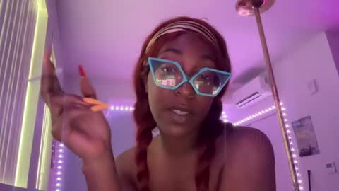 Snapshot of kingparrisjae chatting on 07.08.26 King Parris Jae online show from 07.08.26