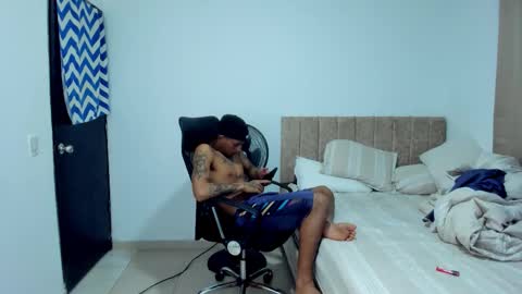 DOMINANT ALPHA KINGS online show from 10.23.25