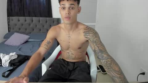 DOMINANT ALPHA KINGS online show from 01.10.26