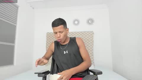 sebastian online show from 10.17.25