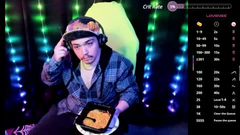 KingJax online show from 03.04.25