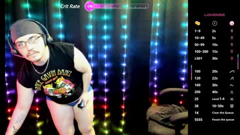 KingJax online show from 03.06.25