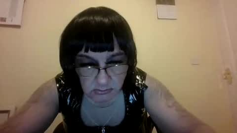 Cynthia Pvc lips online show from 12.05.24