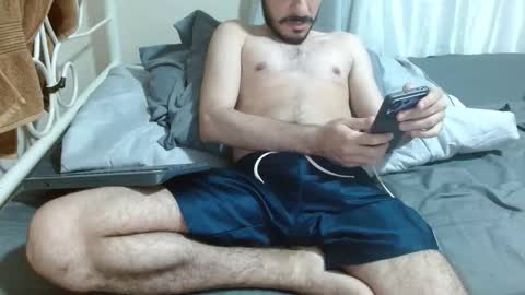 Jason ONLINE 1230 am - 330am GMT-4 online show from 12.22.25