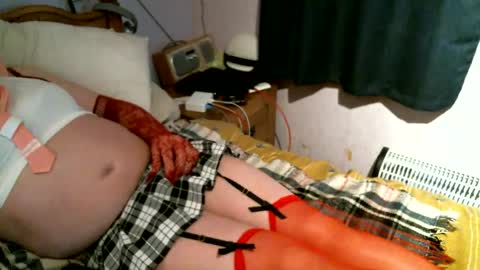 kinky319200 online show from 12.25.24