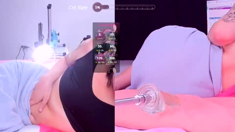 Kinky online show from 12.06.24