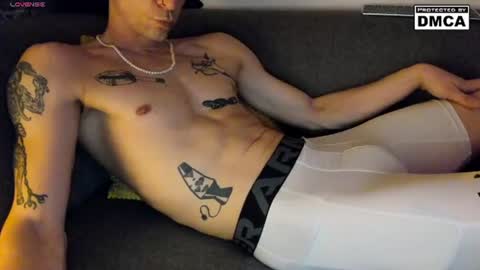 kinky_spidey online show from 06.14.26