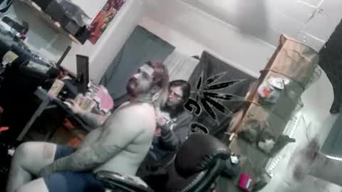 Kinky Cassie online show from 12.21.25