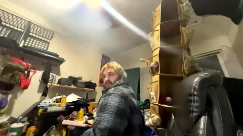 Kinky Cassie online show from 03.02.26