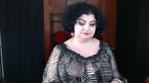 MistressBlacky online show from 01.05.25