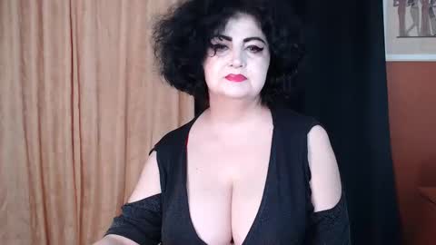 MistressBlacky online show from 02.21.26