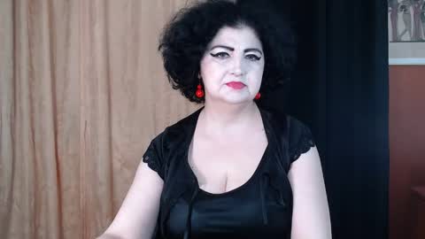 MistressBlacky online show from 03.10.26