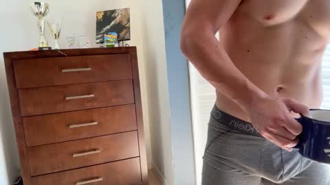 kinkybuffboy online show from 12.20.24