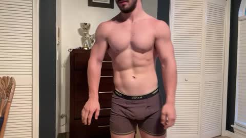 kinkybuffboy online show from 01.02.25